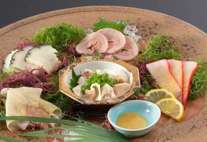 Fotos del hotel Iseya:  2