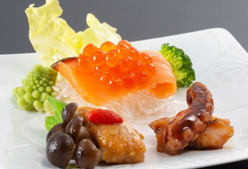 Fotos del hotel Iseya:  7