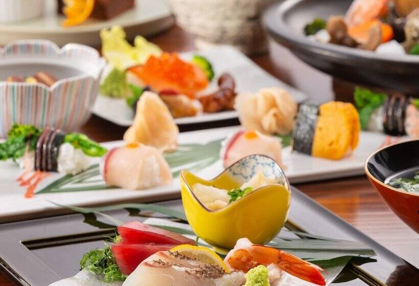 Fotos del hotel Iseya:  9