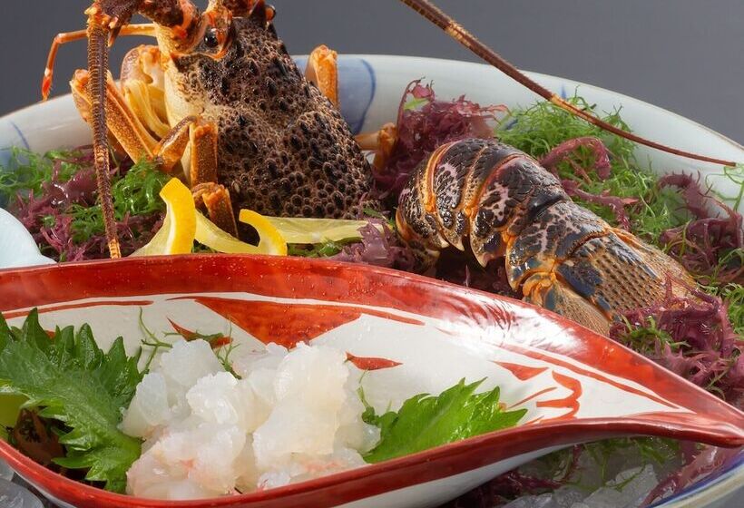 Fotos del hotel Iseya:  6