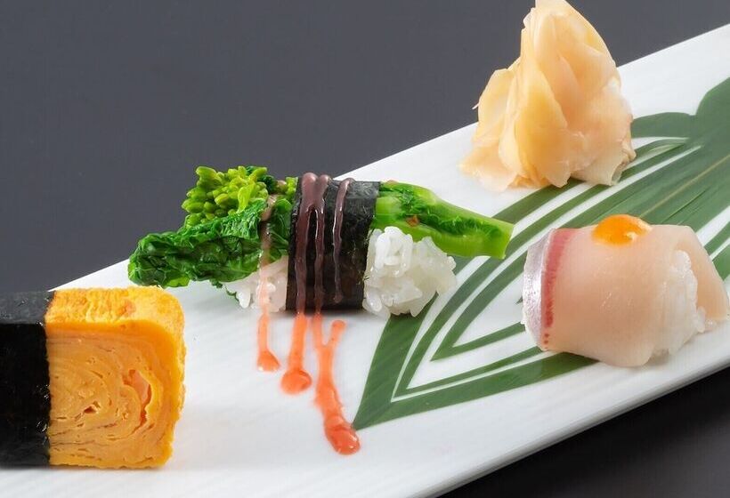 Fotos del hotel Iseya:  4