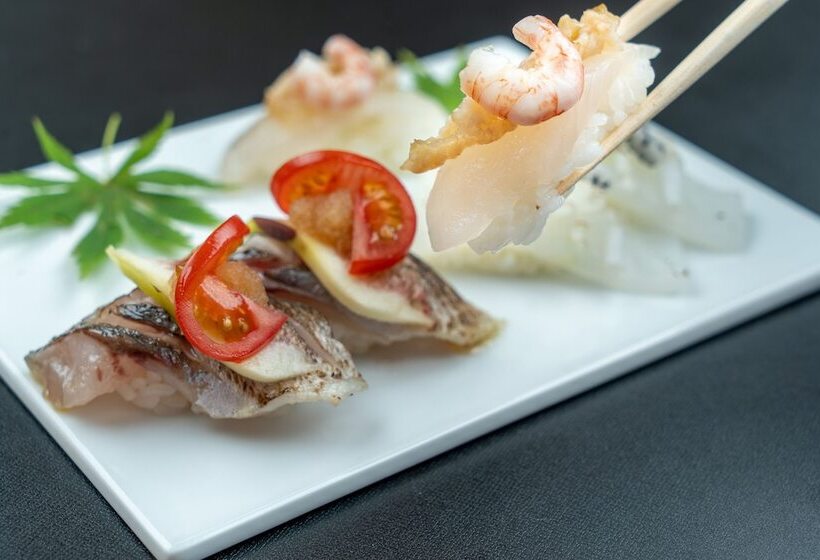 Fotos del hotel Iseya:  5