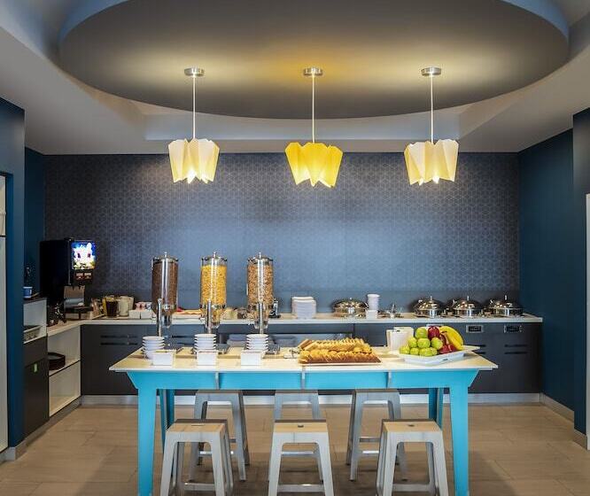 Fotos del hotel One Monterrey Tecnologico:  7