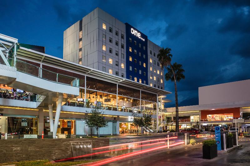 Fotos del hotel One Monterrey Tecnologico:  24