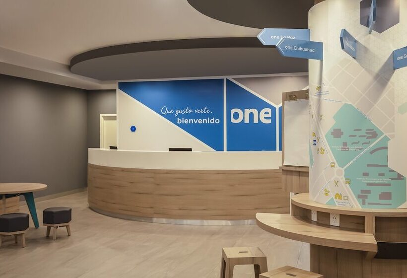 Fotos del hotel One Monterrey Tecnologico:  2