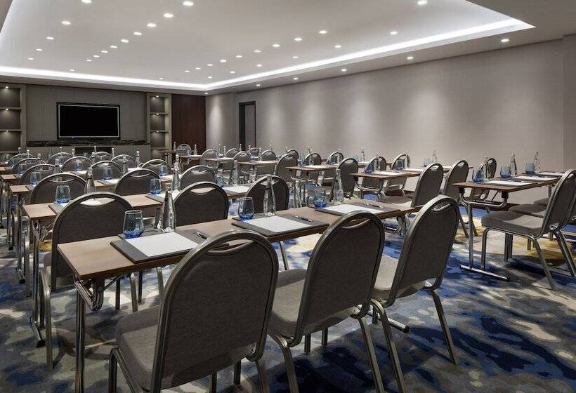 Fotos del hotel Sheraton Istanbul City Center:  6