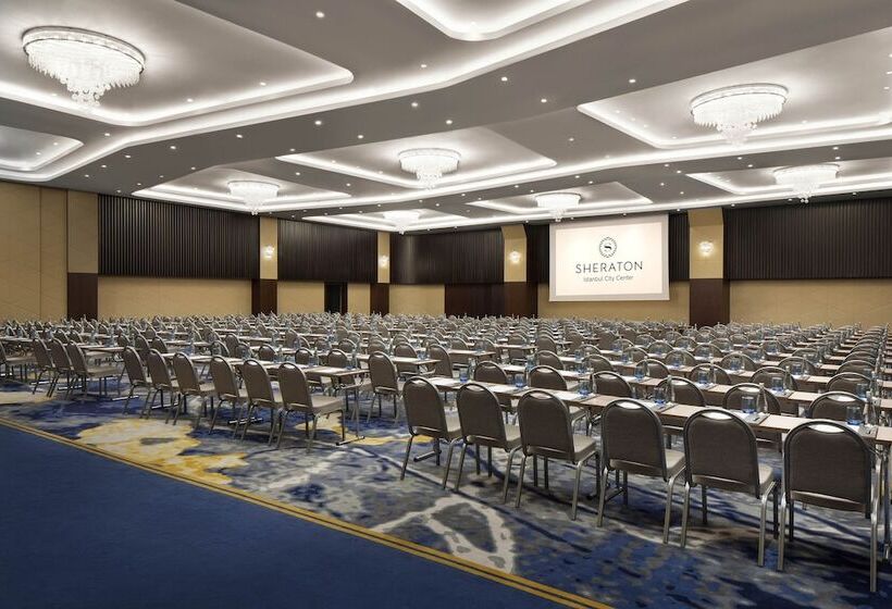 Fotos del hotel Sheraton Istanbul City Center:  9
