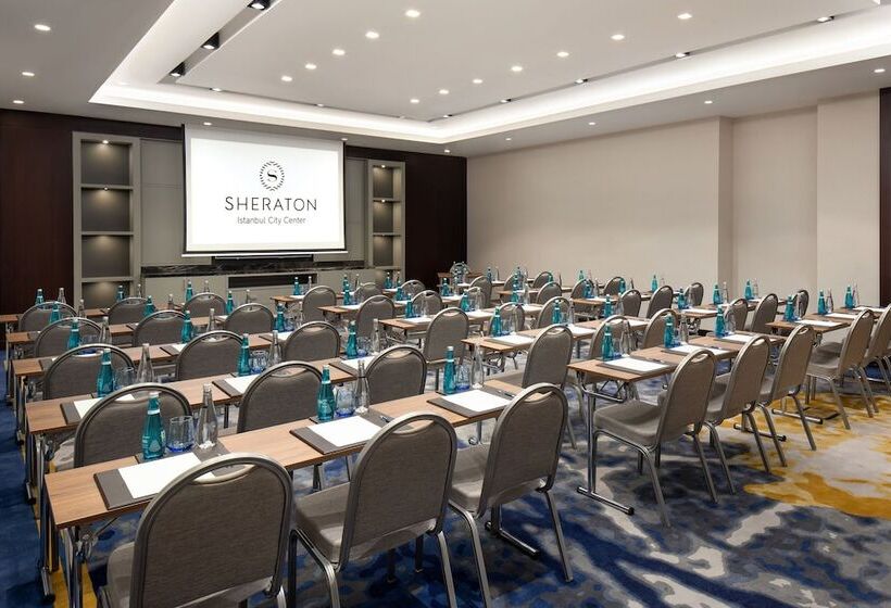 Fotos del hotel Sheraton Istanbul City Center:  24