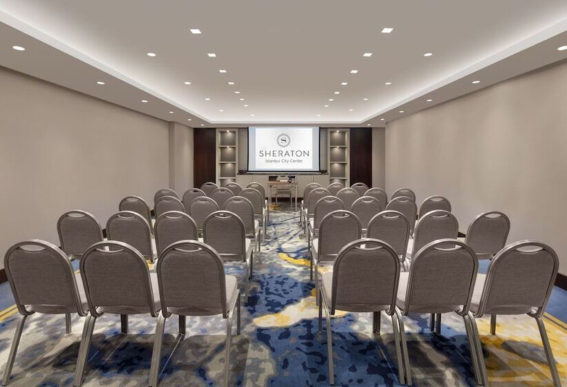 Fotos del hotel Sheraton Istanbul City Center:  16