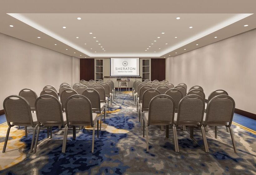 Fotos del hotel Sheraton Istanbul City Center:  15