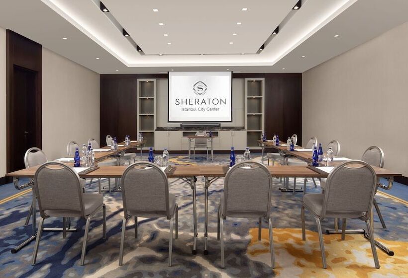 Fotos del hotel Sheraton Istanbul City Center:  13