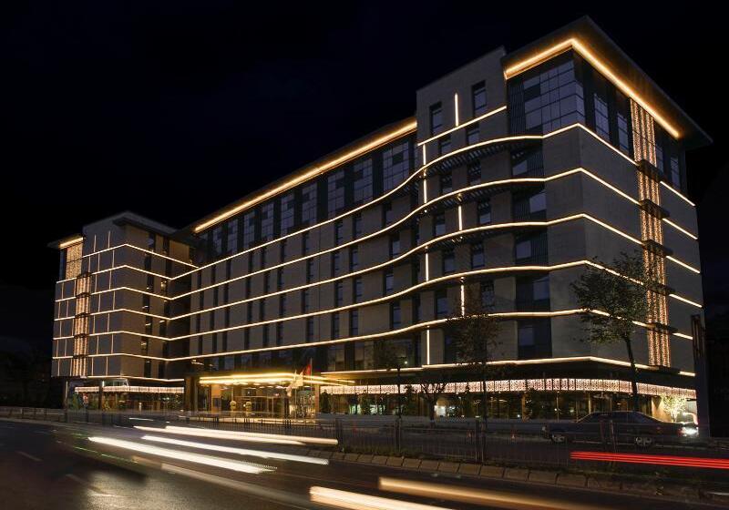Fotos del hotel Sheraton Istanbul City Center:  22
