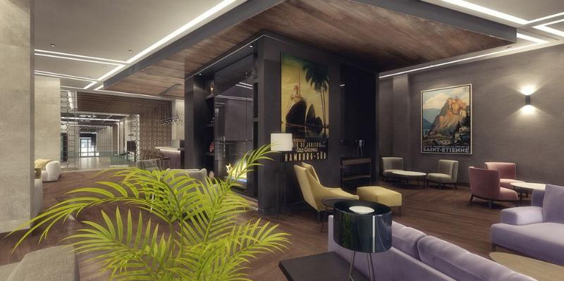 Fotos del hotel Sheraton Istanbul City Center:  2