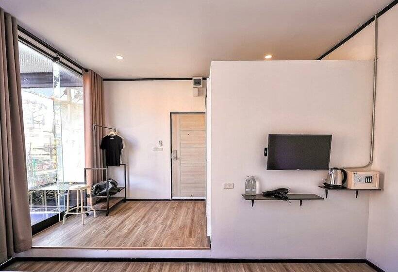 Fotos del hotel Glur Phuket Patong Beach:  17