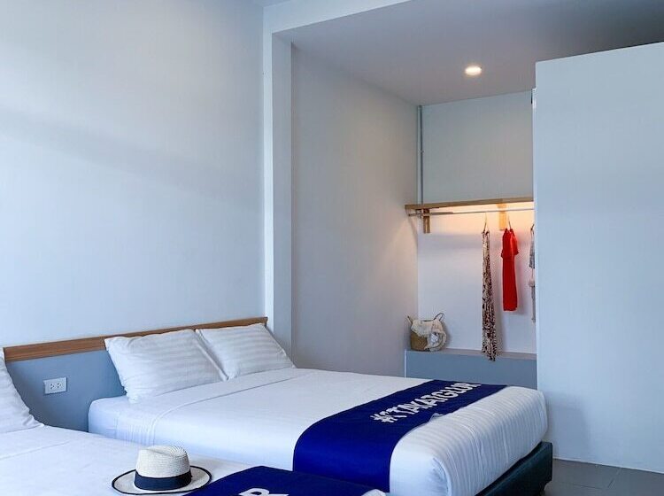 Fotos del hotel Glur Phuket Patong Beach:  9