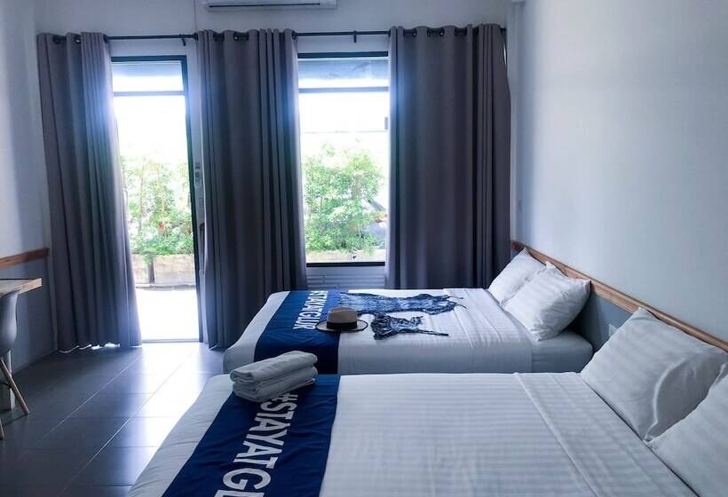 Fotos del hotel Glur Phuket Patong Beach:  21