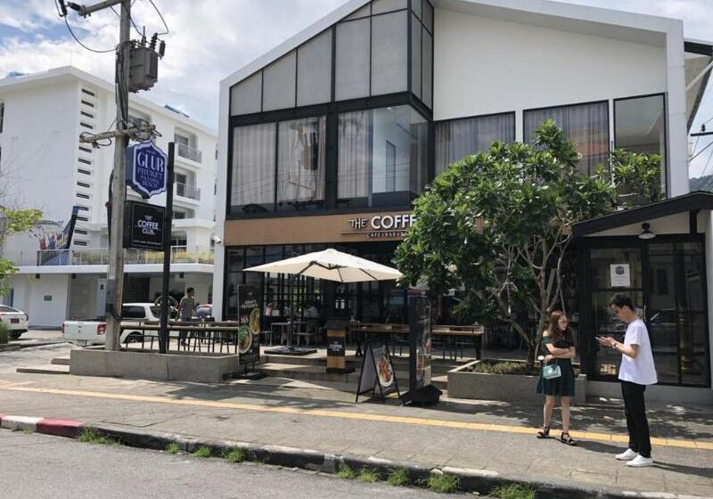 Fotos del hotel Glur Phuket Patong Beach:  20