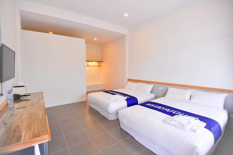 Fotos del hotel Glur Phuket Patong Beach:  8