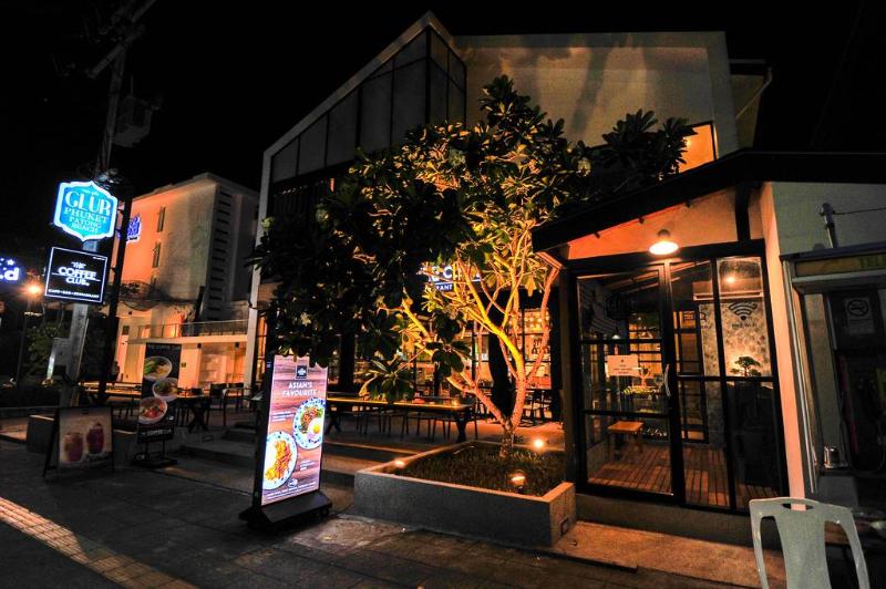 Fotos del hotel Glur Phuket Patong Beach:  19