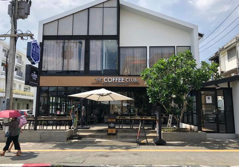 Fotos del hotel Glur Phuket Patong Beach:  23