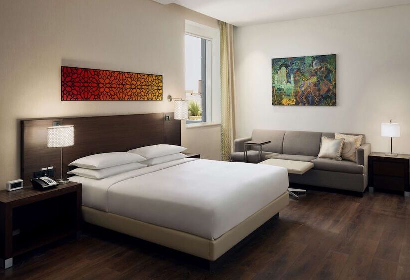 Fotos del hotel Hyatt Place Riyadh Sulaimania:  5