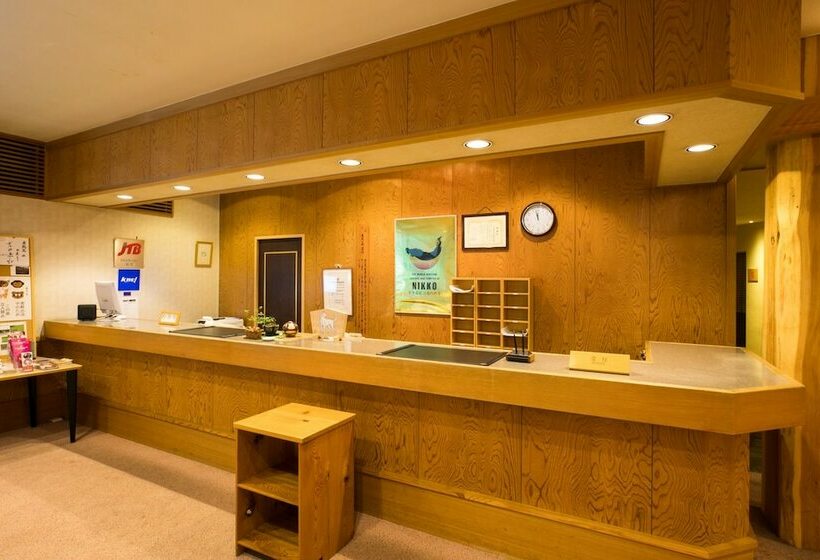 Fotos del hotel Nikko Toshogu Koyoen:  10