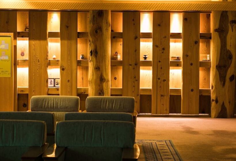 Fotos del hotel Nikko Toshogu Koyoen:  7