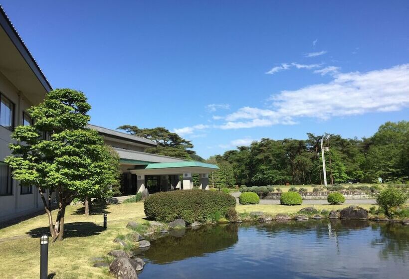 Fotos del hotel Nikko Toshogu Koyoen:  4