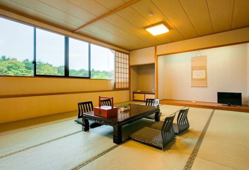 Fotos del hotel Nikko Toshogu Koyoen:  17