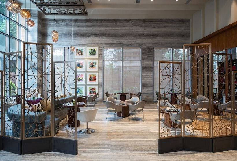 Fotos del hotel Renaissance Bengaluru Race Course:  13