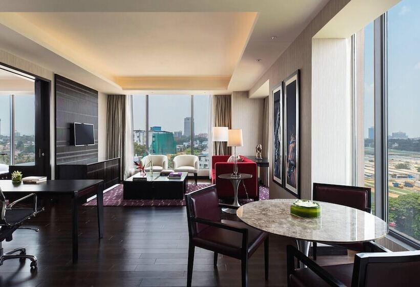 Fotos del hotel Renaissance Bengaluru Race Course:  10