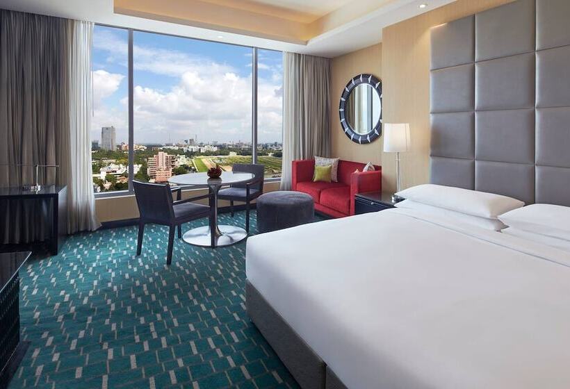 Fotos del hotel Renaissance Bengaluru Race Course:  23