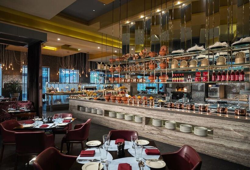 Fotos del hotel Renaissance Bengaluru Race Course:  7