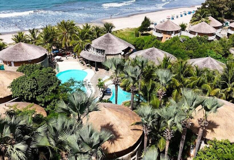 Fotos del hotel Balafon Beach Resort:  17