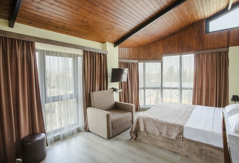 Fotos del hotel Holiday Villa:  6