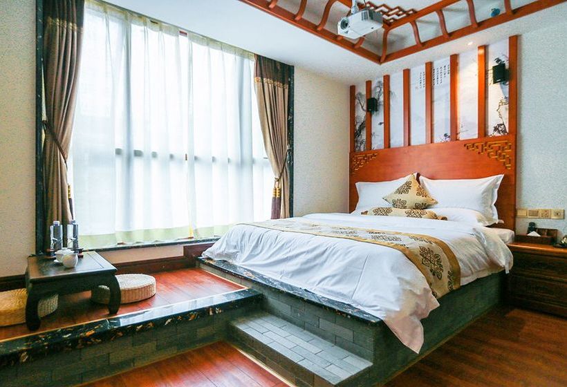 Fotos del hotel Yangshuo Longting:  6