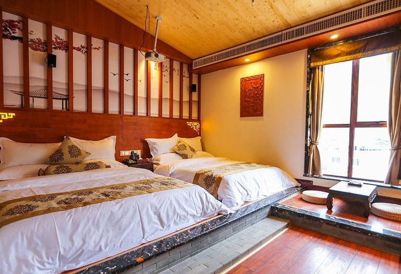 Fotos del hotel Yangshuo Longting:  16