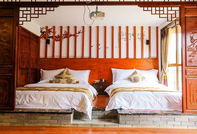 Fotos del hotel Yangshuo Longting:  17