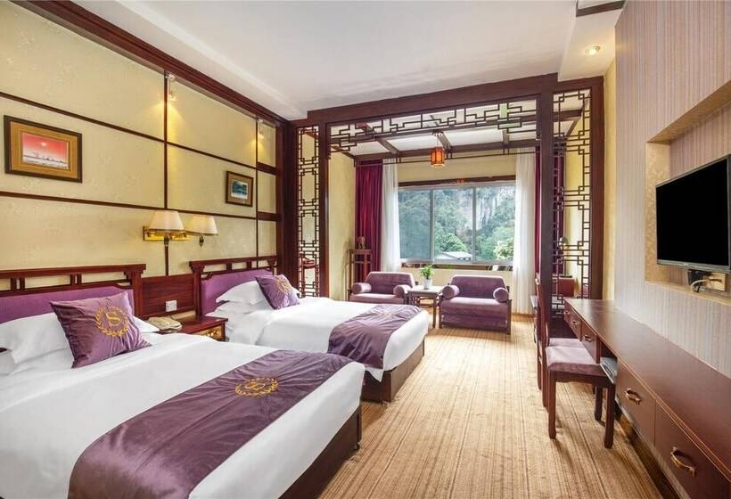Fotos del hotel Yangshuo New Century  Vip Building:  12