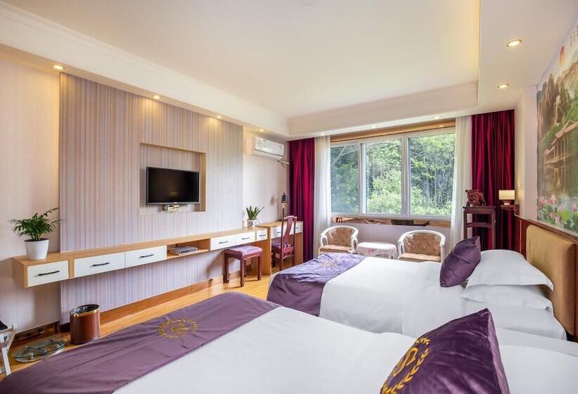 Fotos del hotel Yangshuo New Century  Vip Building:  4