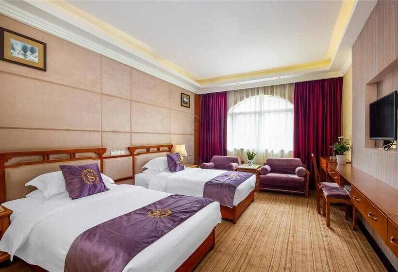 Fotos del hotel Yangshuo New Century  Vip Building:  5