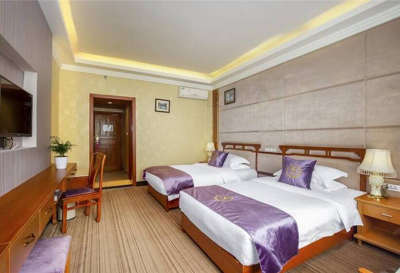 Fotos del hotel Yangshuo New Century  Vip Building:  11