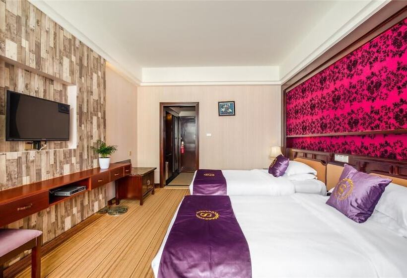 Fotos del hotel Yangshuo New Century  Vip Building:  10