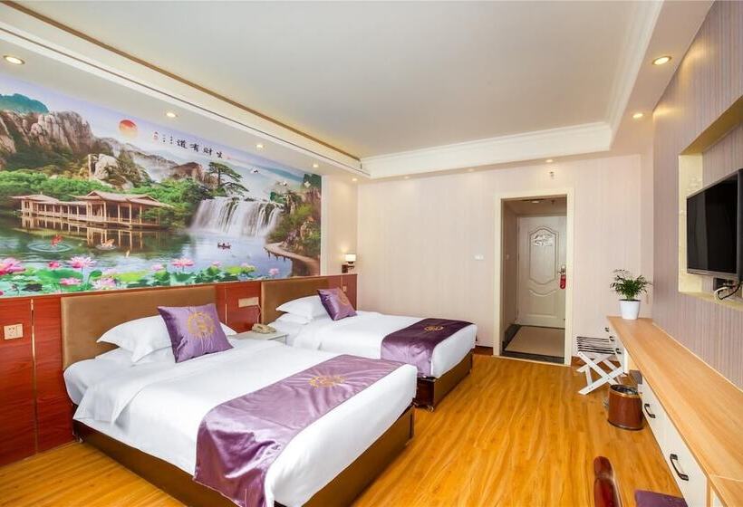 Fotos del hotel Yangshuo New Century  Vip Building:  8
