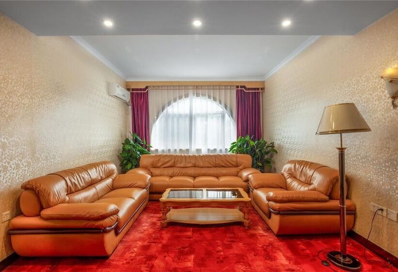 Fotos del hotel Yangshuo New Century  Vip Building:  20