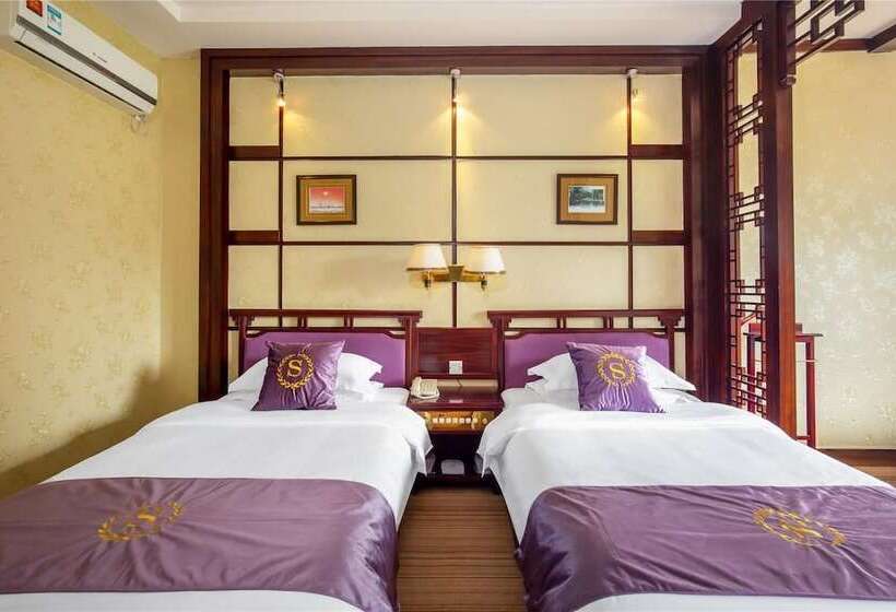 Fotos del hotel Yangshuo New Century  Vip Building:  13