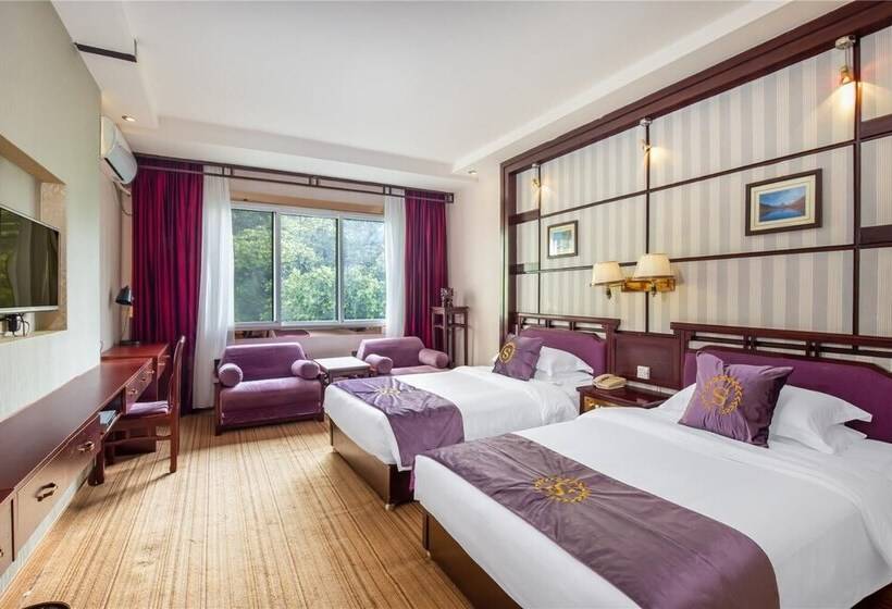 Fotos del hotel Yangshuo New Century  Vip Building:  14
