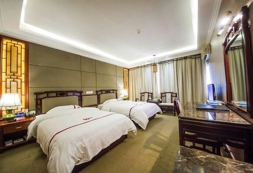 Fotos del hotel Yangshuo New Century  Vip Building:  15