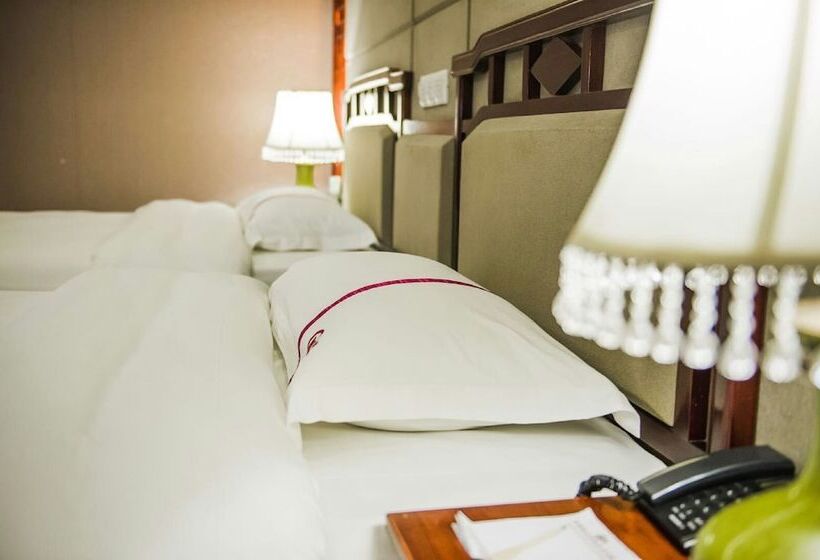 Fotos del hotel Yangshuo New Century  Vip Building:  16