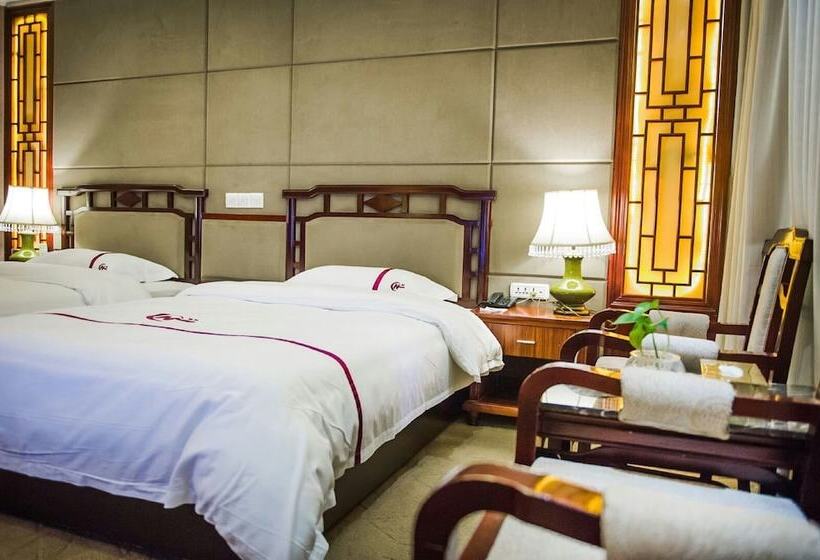 Fotos del hotel Yangshuo New Century  Vip Building:  3